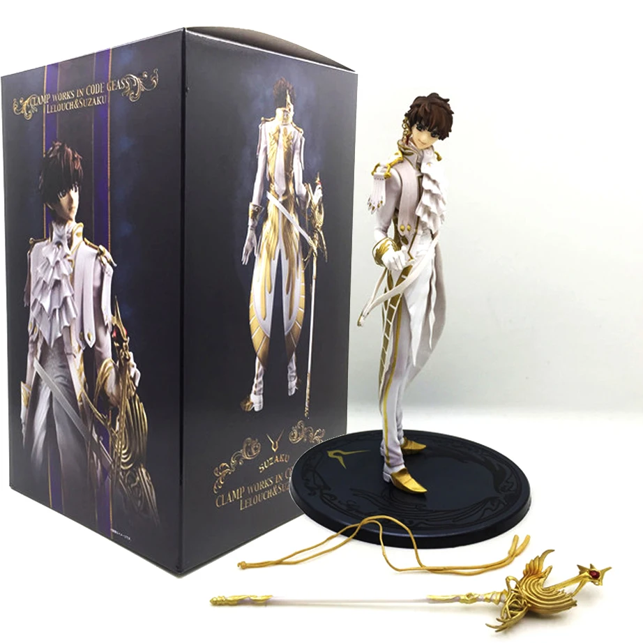 lelouch suzaku figure