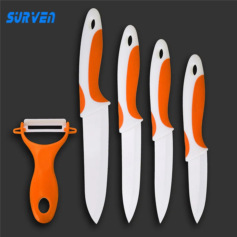 SURVEN Kitchen Ceramic Knife 3\ SURVEN Kitchen Ceramic Knife 3\