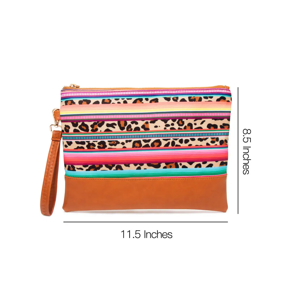 Soft Cosmetic Bags
