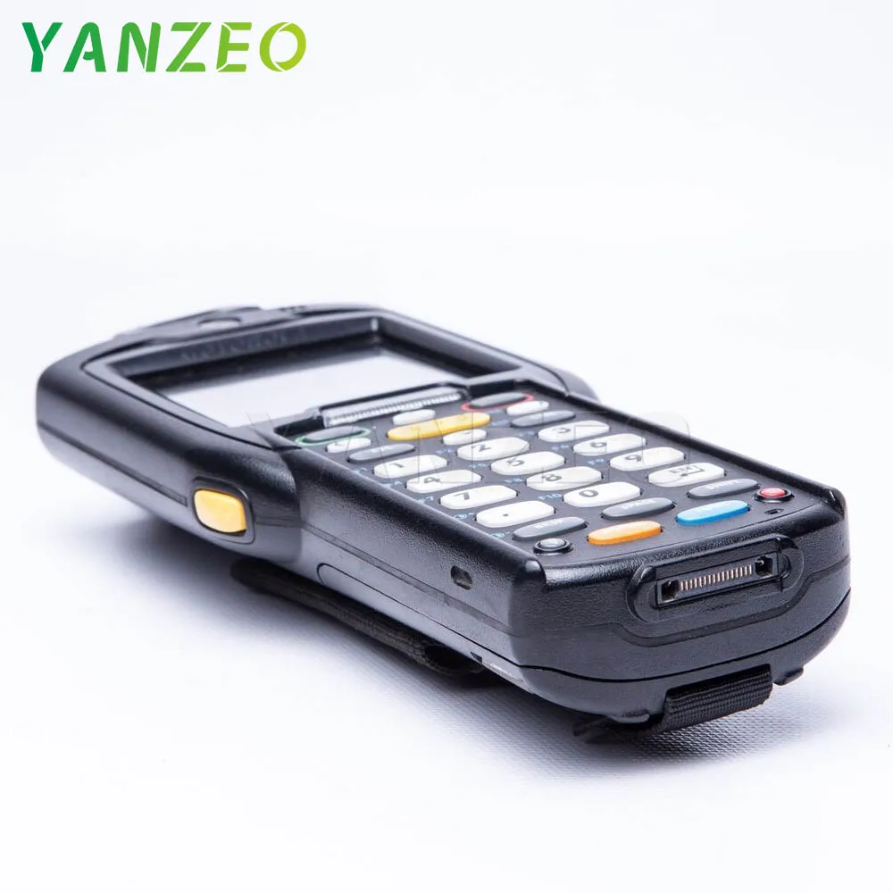 MC3190 MC3190-RL2S04C0A ل رمز موتورولا 1D الليزر 28Key الكمبيوتر الباركود ماسحة فوز CE 6.0