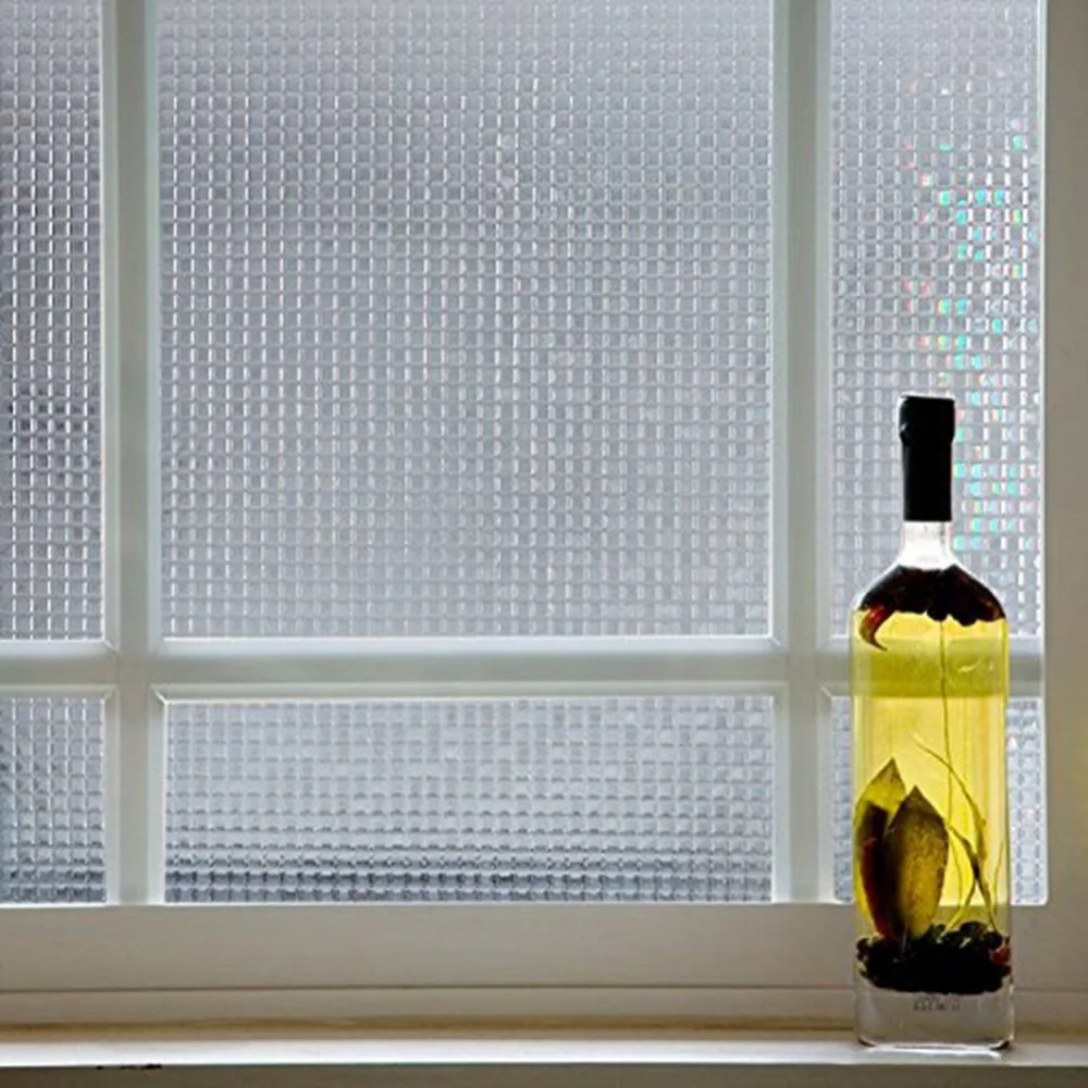cube glass windows