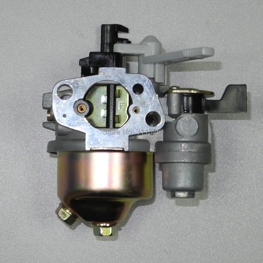 Mtanlo GX160 Carburatore Kit Carburatore GX160 Per Honda GX200 GX168 GX140 GX120 5.5HP 6.5 HP Motore,Carburatore Di Ricambio Con Guarnizioni Del Carburatore Candela Filtro Del Carburante - Foto 4