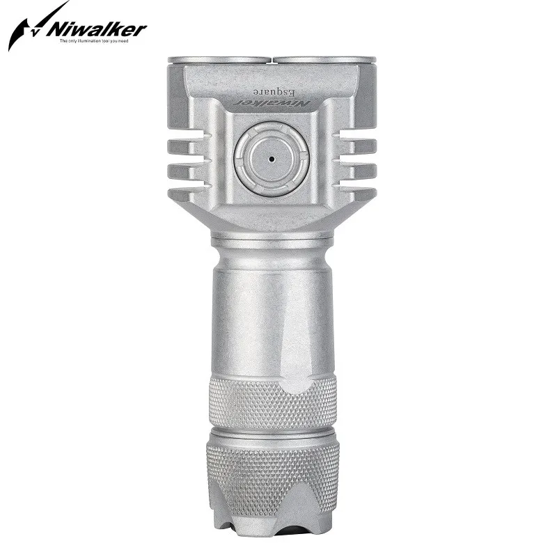 Фонарик Niwalker 21700 MM6S(eH)305ST eh 500 светодиодный фонарик с мини USB перезаряжаемый