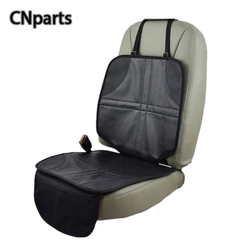 

CNparts Universal Car Baby Kid Anti Slip Protector Mat Seat Cover For Chevrolet Cruze Aveo Peugeot Audi A6 C5 A5 Q5 Accessories