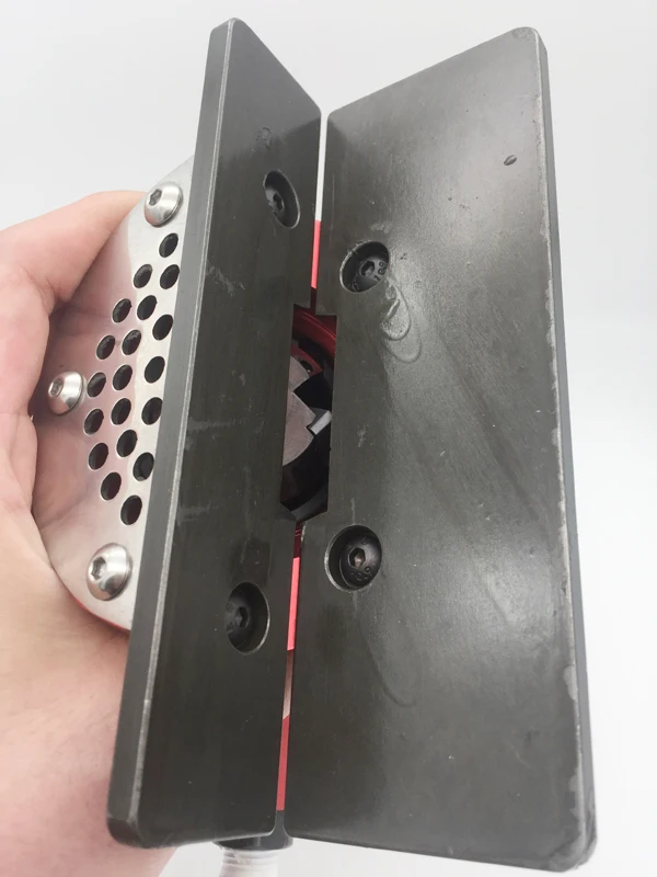 MY-1301TA портативный пневматический станок для снятия фасок металлический ручной пневматический станок для снятия фасок пневматические инструменты