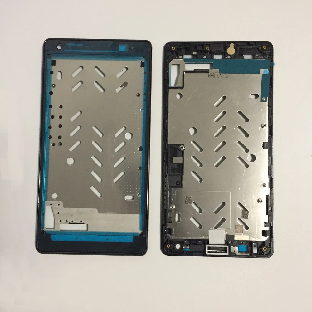 New Front Sreen LCD Screen Bezel Plastic Middle Frame For iPad 2 Replacement