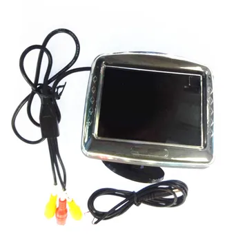 

3.5 Inch CCTV Monitor For Car Camera /AV Endoscope