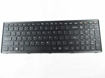 

NEW for Lenovo IdeaPad S500 S510P Z510 Z510A US Keyboard with Frame Accessory