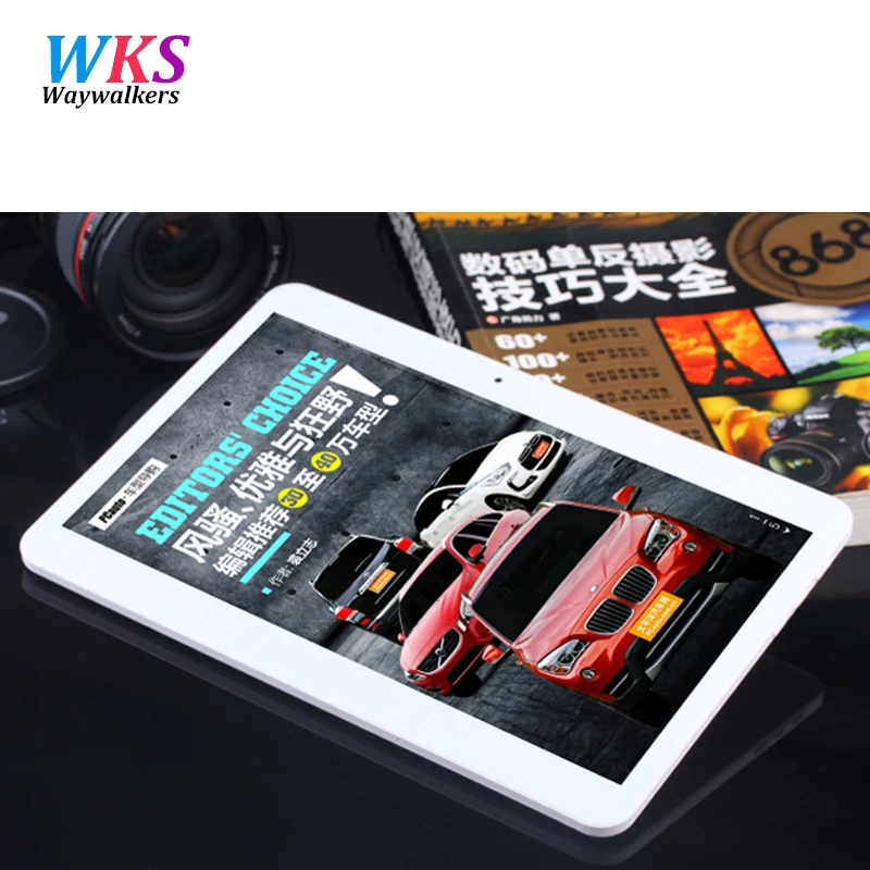  waywalkers N9106 tablet pc 3G call phone android 4.4 Dual SIM  Buletooth Wifi GPS tablet pcs 2GB/32GB smart tablet computer  