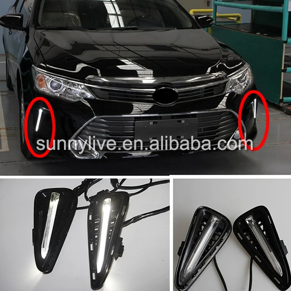 Птф camry led