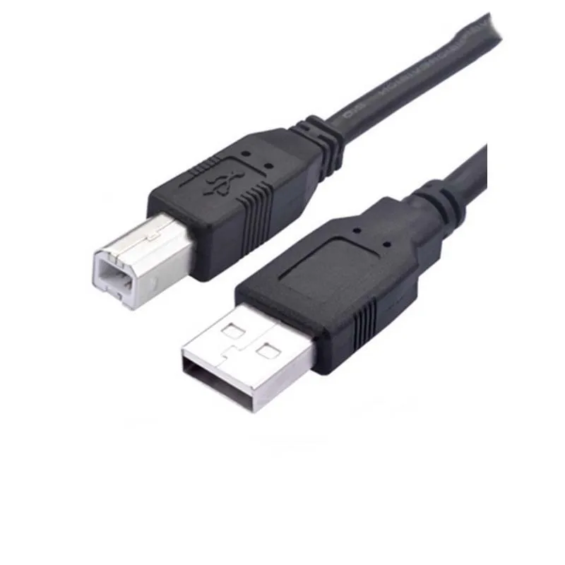 1,5 м высокоскоростной usb-порт 2,0 A до B Мужской кабель для canon Brother samsung кабель для принтера Новый