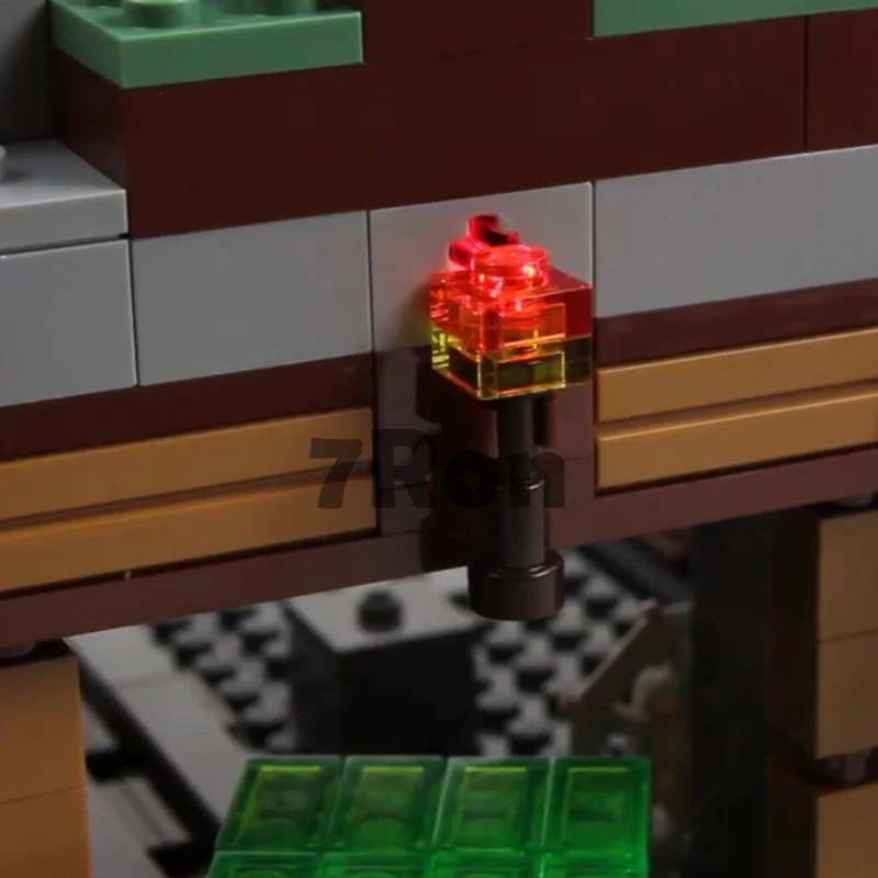 lego minecraft 18032