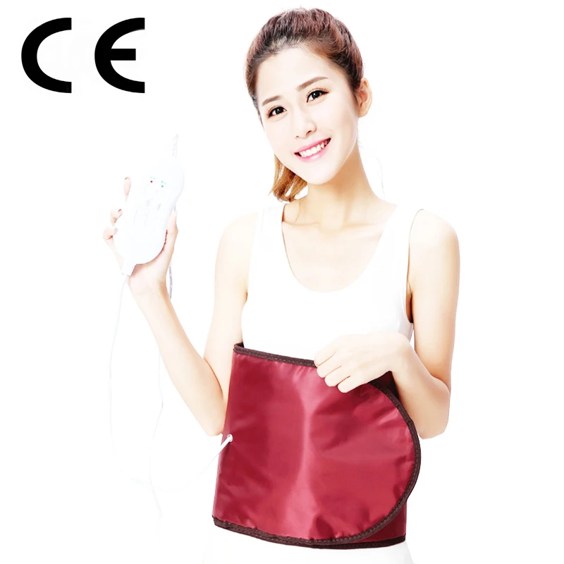 SPA Far Infrared Body Wrap Fat Burning Beauty Treatment Slimming Belt