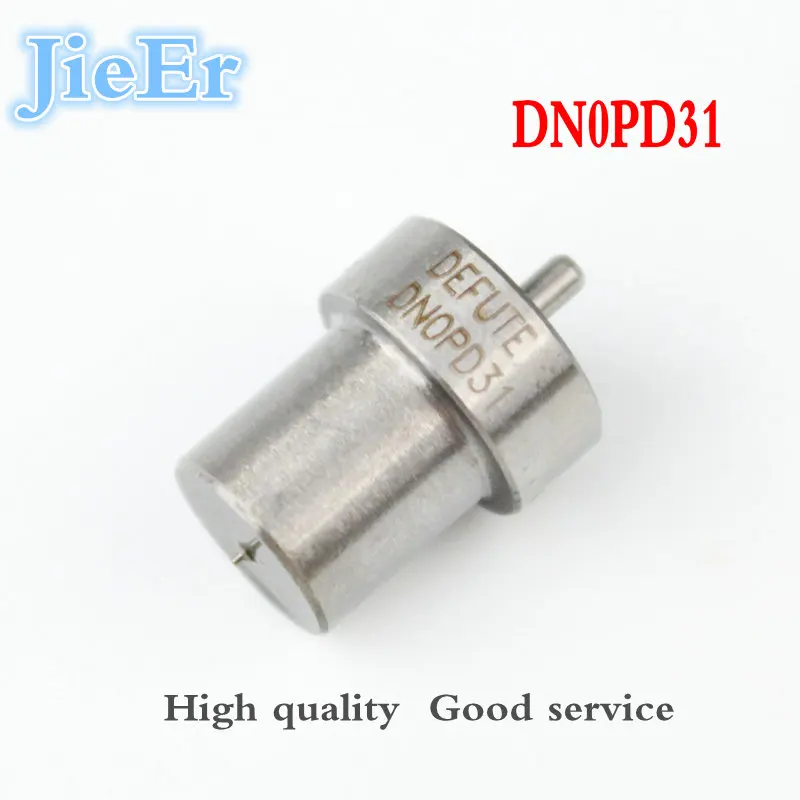 

DEFUTE High quality PD type grease nipple Diesel Fuel Injection nozzle DN0PD31 injector nozzle 093400-5310