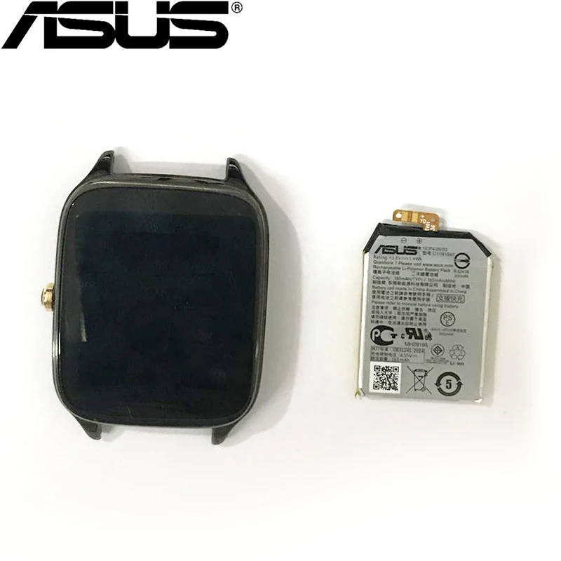 

ASUS 100% Original 380mAh C11N1540 Watch Battery In Stock Latest Production High Quality Battery+Tracking Number