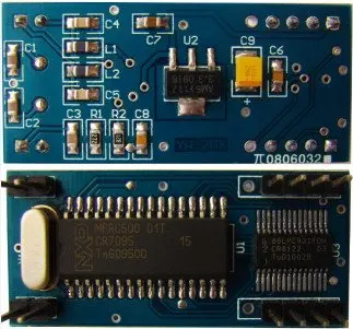 13,56 м модуль радиочастотной идентификации/HF RFID модуль/ISO14443A/чтение радиочастотной идентификации модуль+ 1 антенна бесплатно/YW201