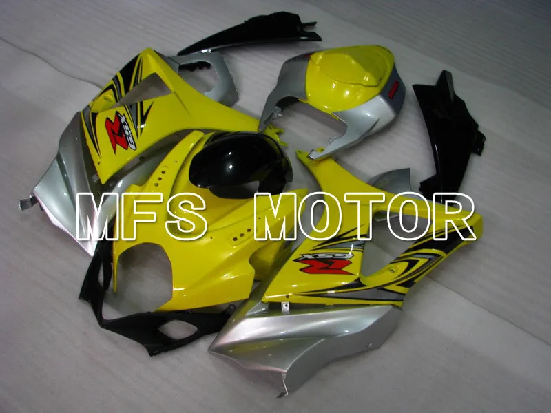 

Mold For Suzuki GSXR 1000 K7 2007 2008 Bodywork Injection ABS Fairing Kits GSXR1000 K7 07 08 - Others - Yellow/Black/Silver
