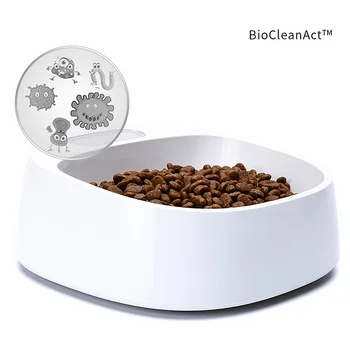 

Smart Weighing Display Pet Feeding Bowl Waterproof Dog Cat Antibacterial Food Bowls Accurate Weight Feeder Pet Supplies