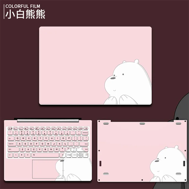 Ретро наклейка для ноутбука Xiao mi notebook mi Air 12,5 13,3 Pro 15,6 Виниловая наклейка для ноутбука Xiao mi Ga mi ng notebook 15,6 Обложка - Цвет: 11
