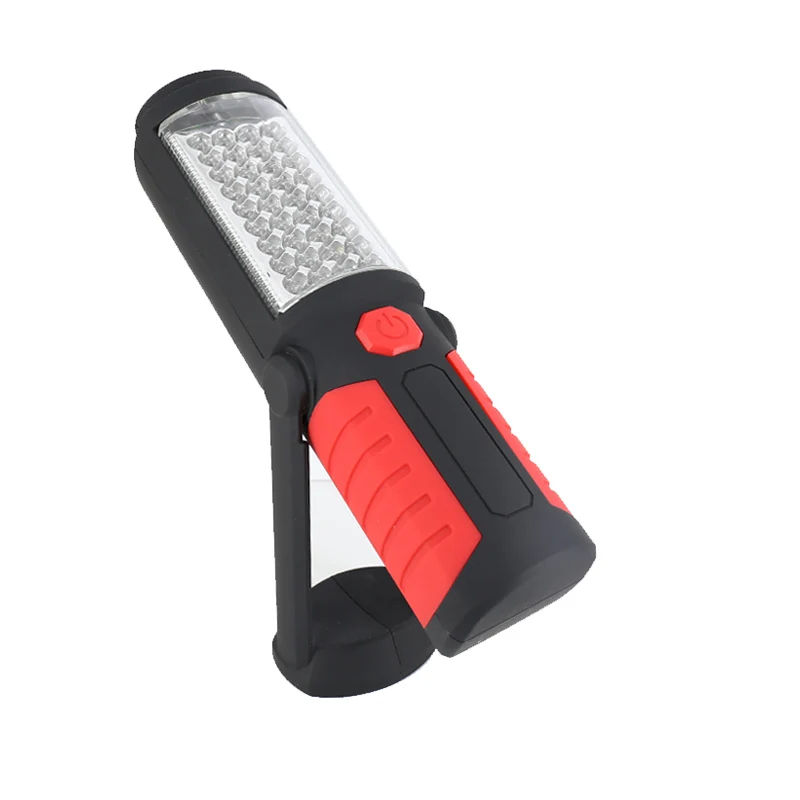 

Portable Lantern USB Charging 36 5LED Magnetic Work Hand Flashlight Emergency Inspection Work Torch Light With Hook