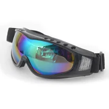Tactical mountaineering protective glasses motorcycle goggle mountaineering goggles are ski goggles and pest control