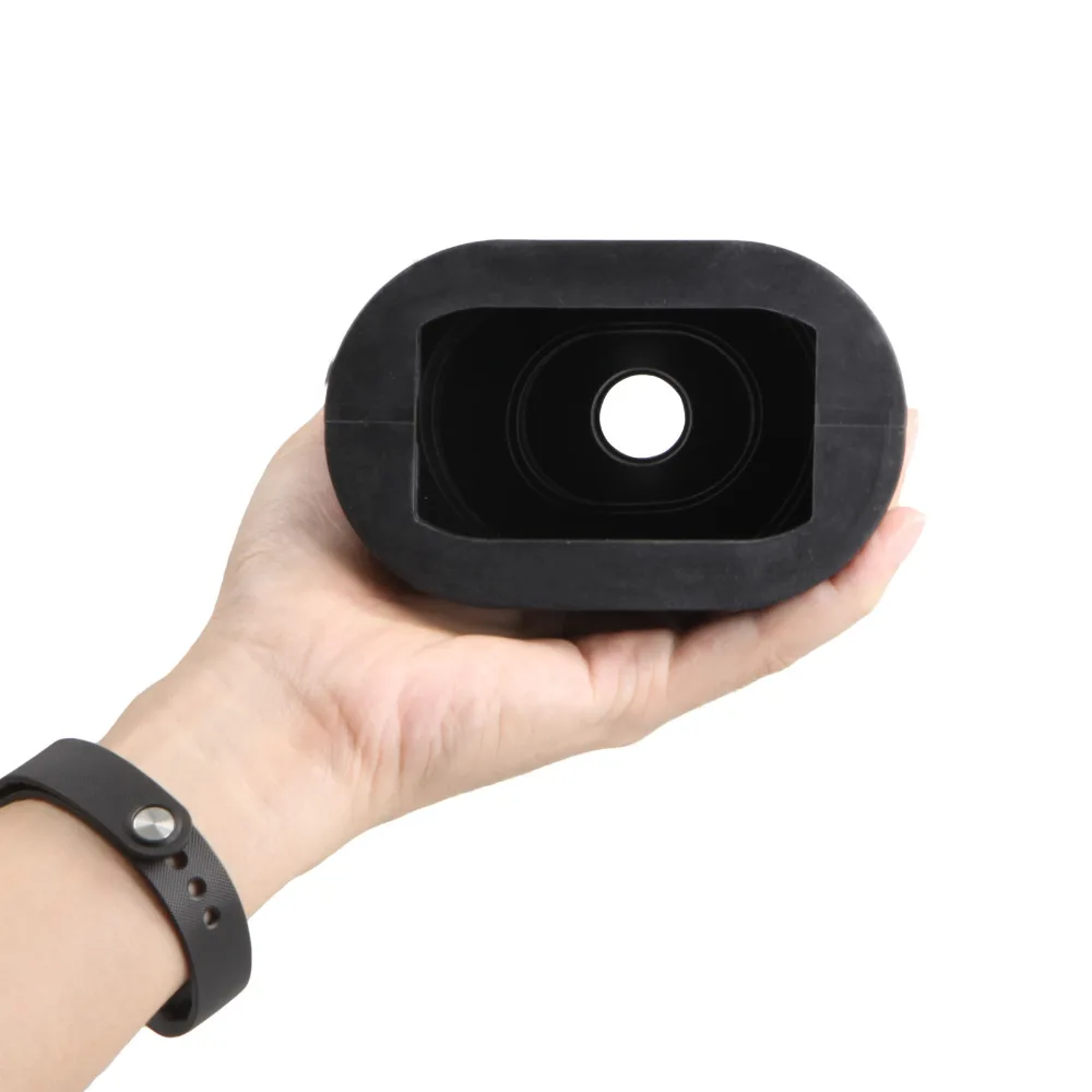 Selens Flash Speedlite Filter diffuser Beam tube Conical Snoot For Canon Nikon Yongnuo Flash Speedlite (9)
