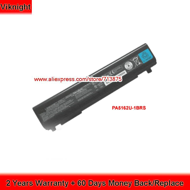 

Original 10.8V 5800mAh PA5161U-1BRS Battery For TOSHIBA Portege R30 R30-A R30-A-134 R30-AK40B