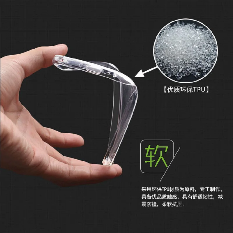 Best мода новый мягкий прозрачный ТПУ ясно силиконовые Fundas Etui чехол для Meizu M3 мини 5.0