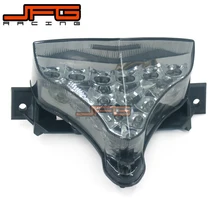 Feux de Stop arrière pour motos YAMAHA YZF R1, clignotant arrière intégré, 2009-2014 2009 2010 2011 2012 2013