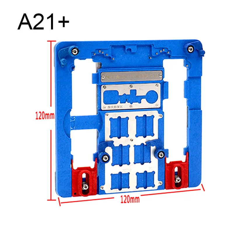 Приспособление efix для материнской платы PCIE NAND CPU Iphone 6g 6s 6sp 6p 7g 7 puls 8 8p A9 A10 A11 A12