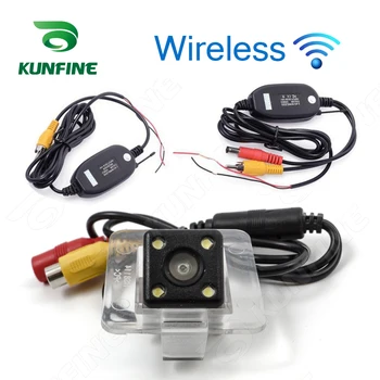 

Wireless HD Car Rear View Camera For Benz GLK 09/11 Parking Assistance Camera Night Vision LED light Waterproof