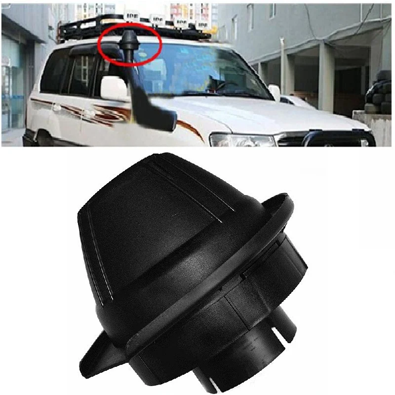 Citycarauto Snorkel Head Air Ram Head Airtec Airflow 8.5cm 9.5cm