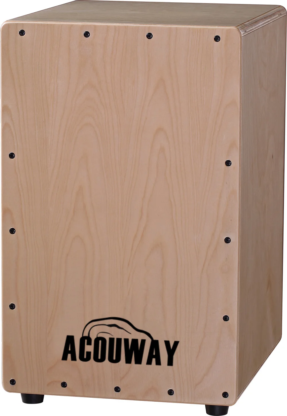 Acústico percussão cajon flamenco cajon tambor rua também é bom sentado