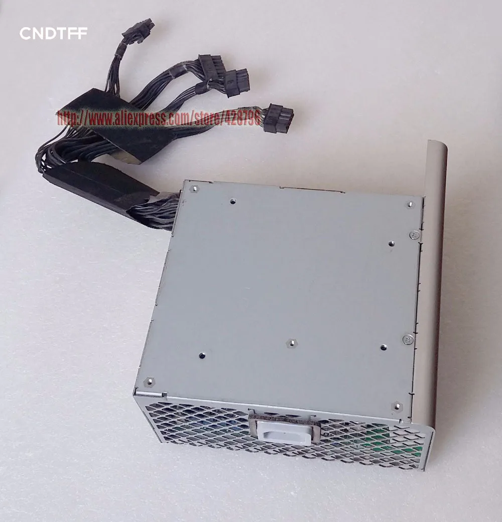 

CNDTFF 980W Power Supply for Macpro A1186 Ma356(FBD 667) 614-0383 661-4001 614-0382,DPS-980AB A API6PC01,Not fit A1289