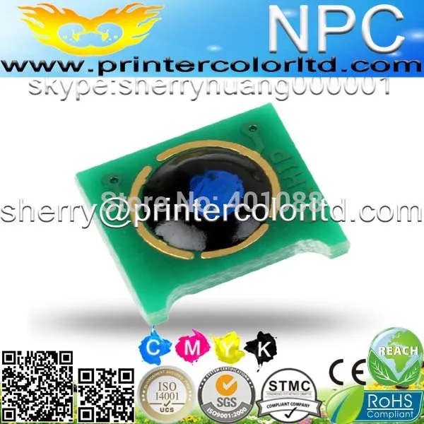 Новый лазерный чип сброса тонера для HP cf400a cf401a cf402a cf403a цветной LaserJet Pro M252dw M252n MFP