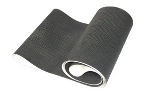 

Running belt track walking belt mat