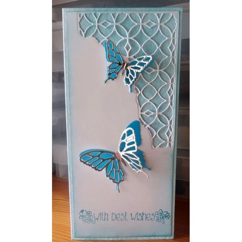 Corner Dot Cutting Dies 4