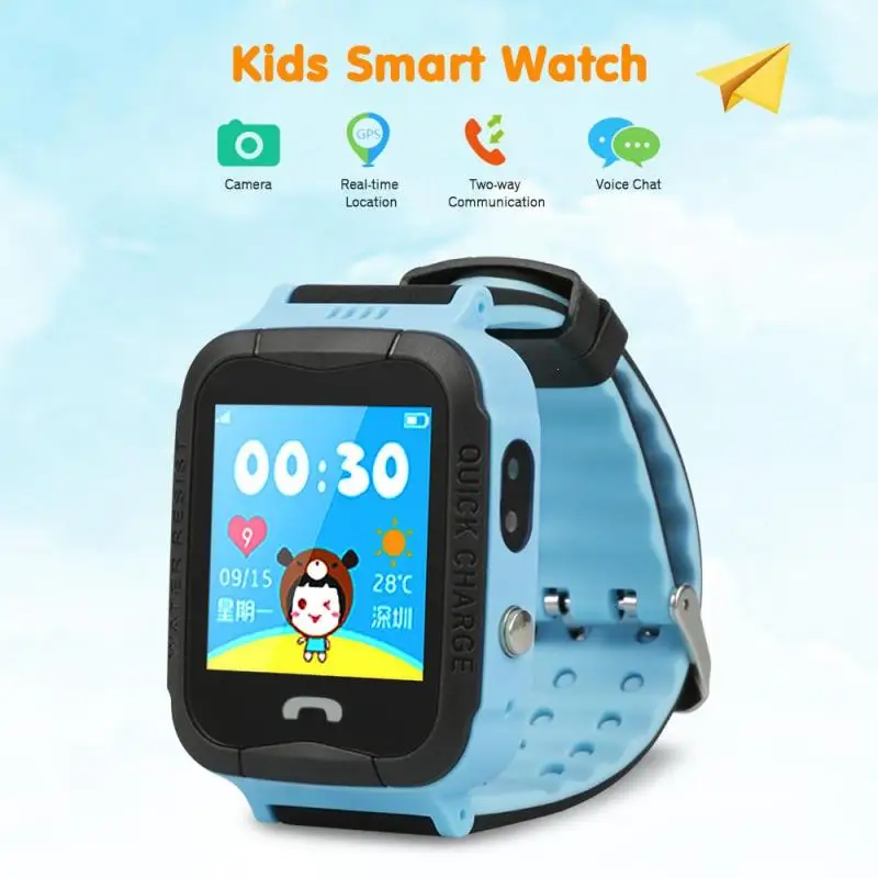 smart positioning watches app