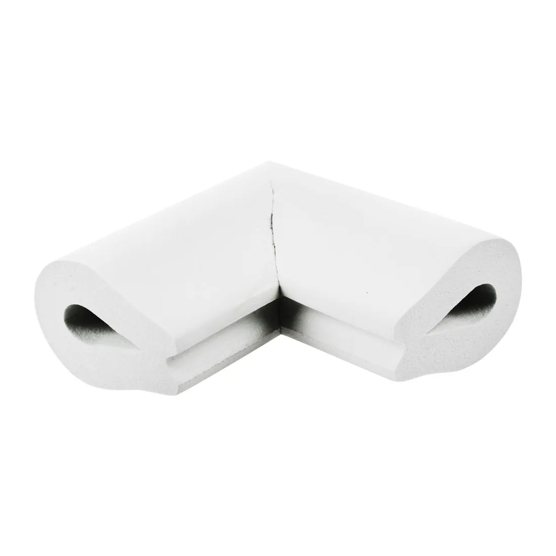 2 table shelves sharp corner mattress bumper safe guardin Edge