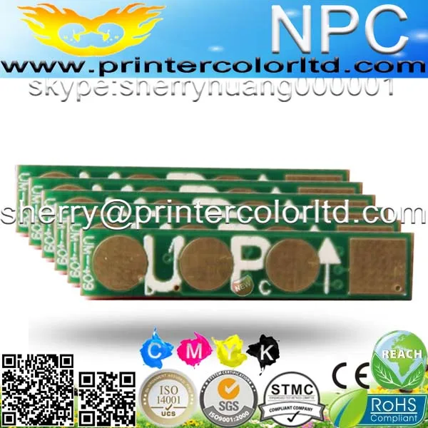 CLT407) чип для лазерного принтера samsung CLP 320 325 326 321N CLX 3186 3185 3186N 3186FN 3180 1 5 k/1k kcmy|toner