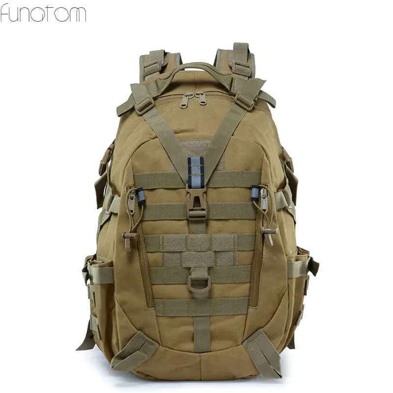 3P Military Bag Army Tactical Outdoor Camping Men's Military Tactical