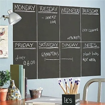 Chalk Board Blackboard 60x200cm 1