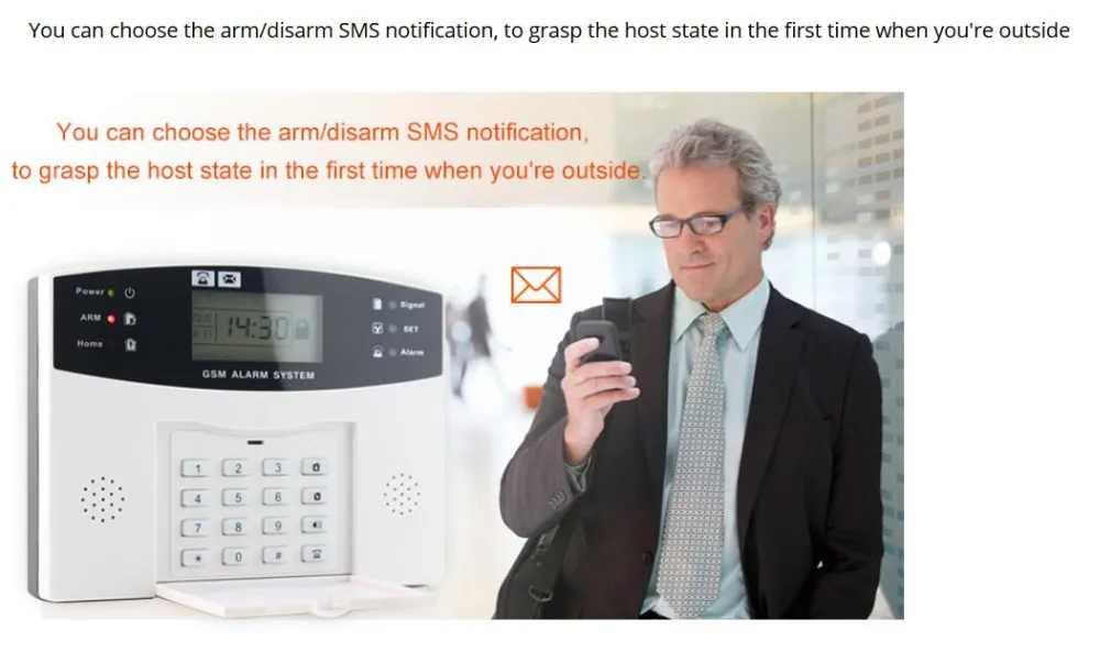 Gsm alarm system  (5)