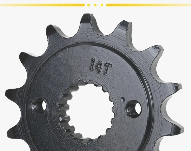 chain and sprocket-XR400-520  (12)