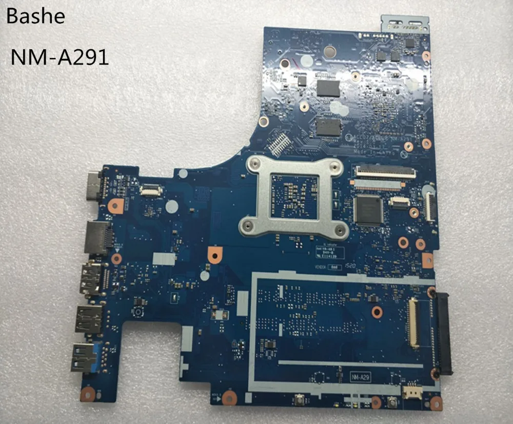 لينوفو G50-75 Z50-75 PC اللوحة المحمول نانومتر-a291 وحدة المعالجة المركزية FX-7500 قاعدة لوحة من البرهان كاملة التوصيل المجاني
