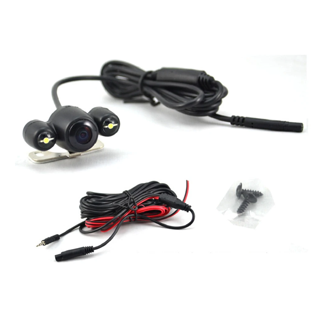 Rearview LED Night Vision Backup Camera Rear View Camera 170 Degree