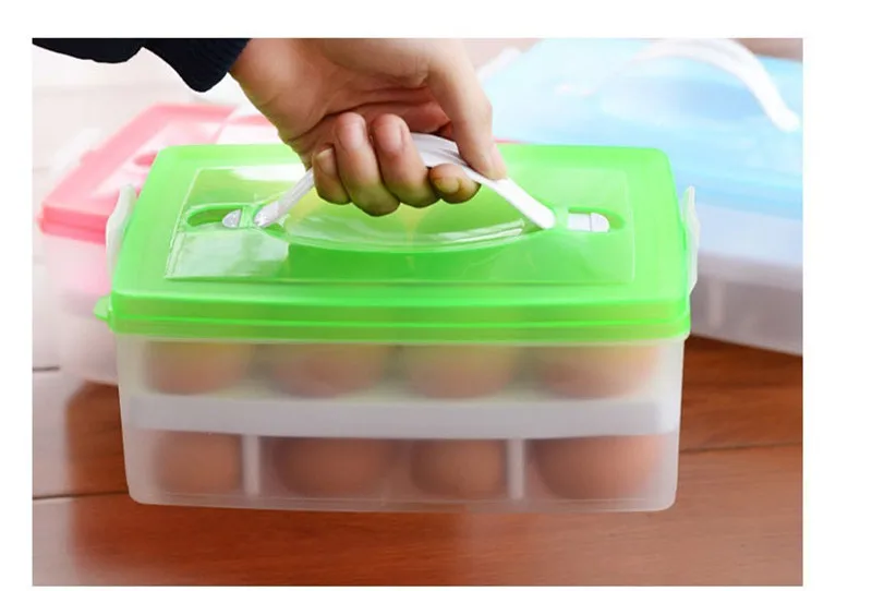 Egg storage box (12)