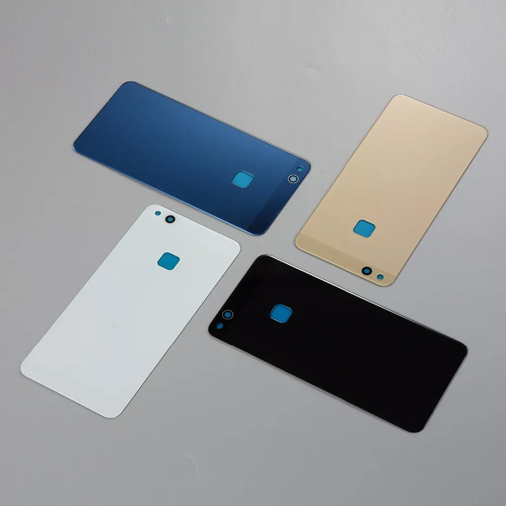 

Housing Glass Case For Huawei P10 Lite Nova Lite Battery Cover with Adhesive Sticker Back Door Replacement