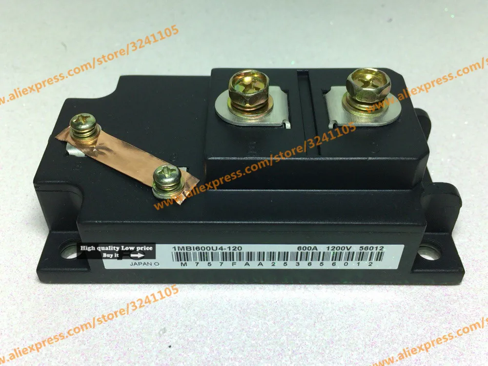 все цены на Free shipping NEW 1MBI600U4-120 MODULE онлайн