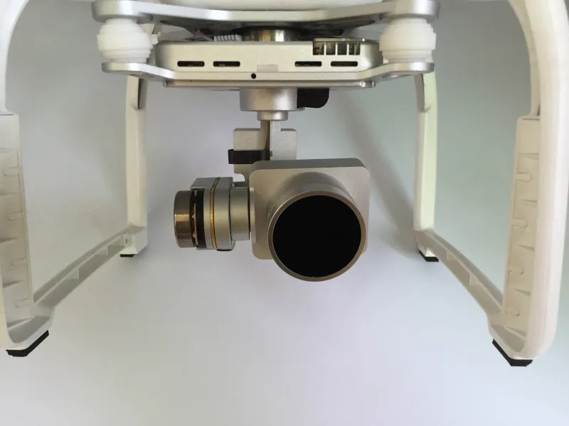 Circular Neutral Density ND4 / ND8 / ND16 / MC UV / CPL Filter For DJI Phantom 3 Advanced And Professional Camera